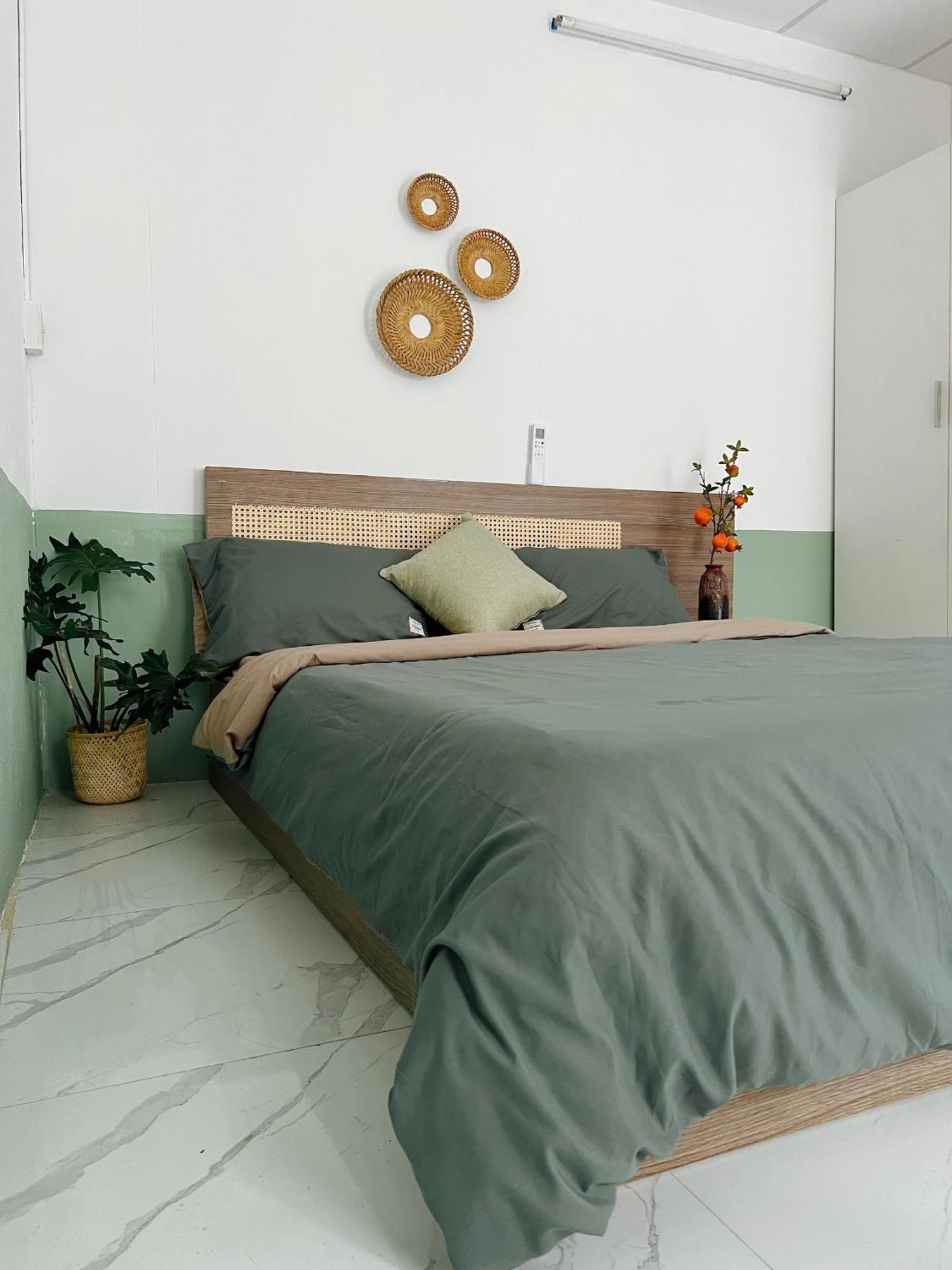 The Hue Homestay Экстерьер фото