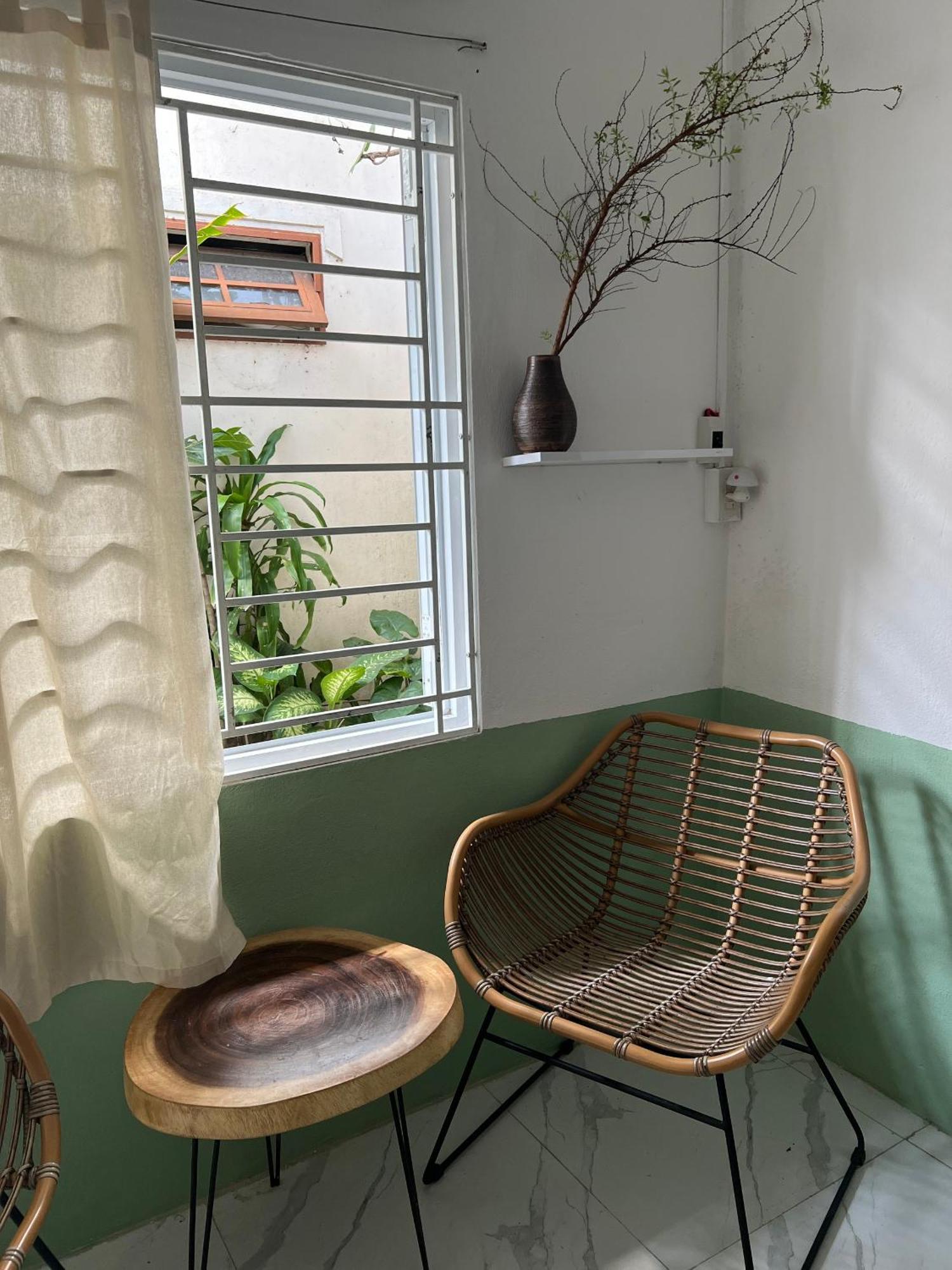The Hue Homestay Экстерьер фото