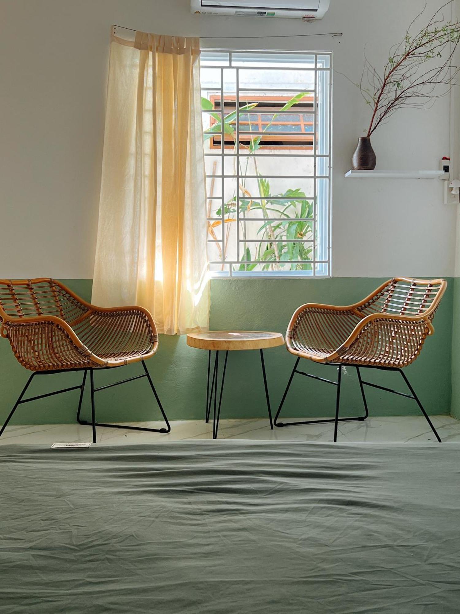 The Hue Homestay Экстерьер фото